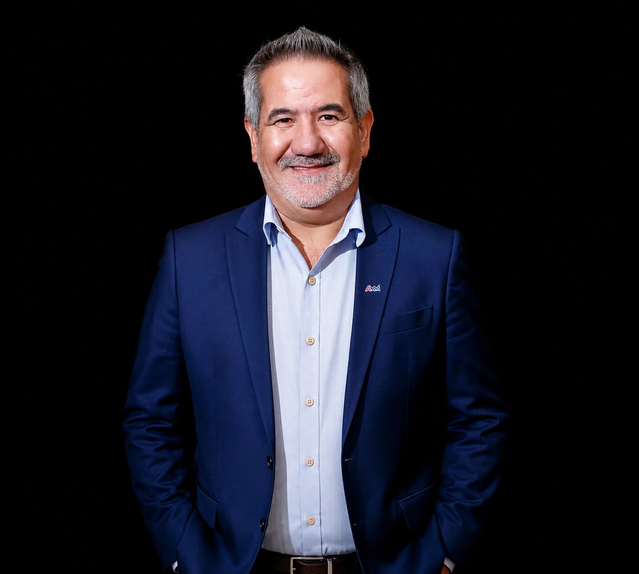 Superintendente Luciano Pereira
