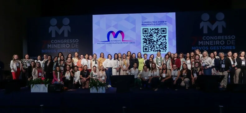 Movimento Mulheres Municipalistas MG